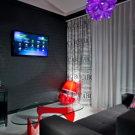 De Gaulle Boutique Hotel คาร์คิฟ ภายนอก รูปภาพ
