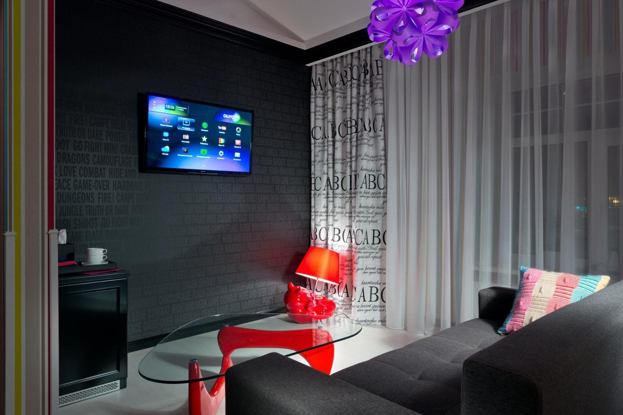 De Gaulle Boutique Hotel คาร์คิฟ ภายนอก รูปภาพ