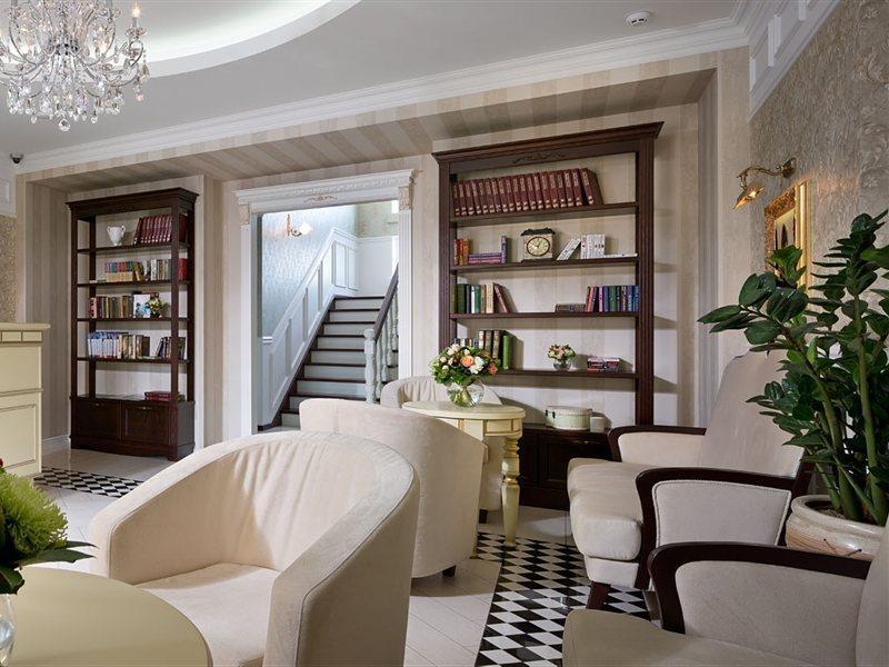 De Gaulle Boutique Hotel คาร์คิฟ ภายนอก รูปภาพ